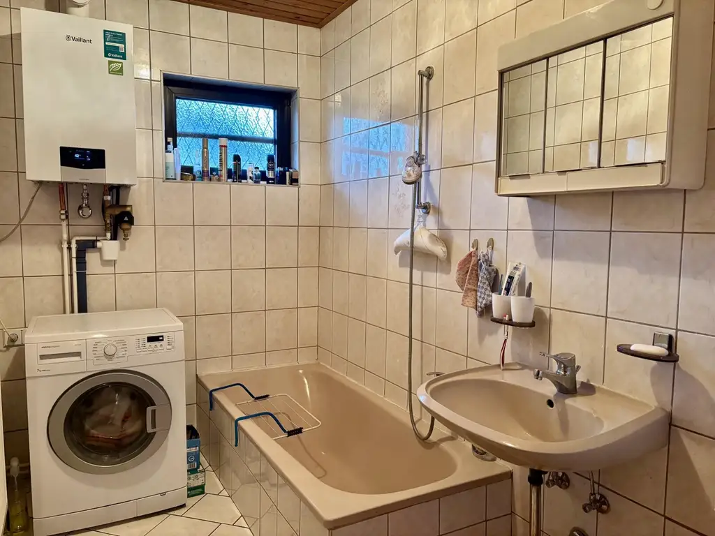 ''EFH auf Pachtgrund - nahe Alte Donau - ganzjährig bewohnbar''