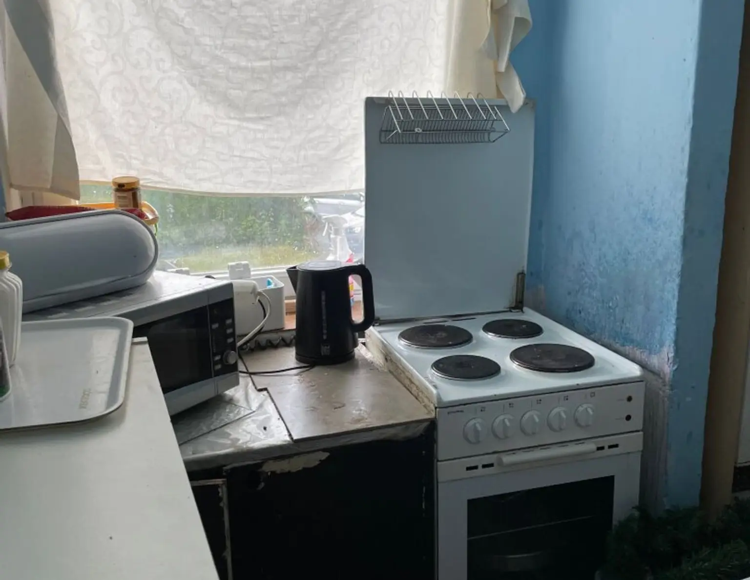 Rohdiamant mit Grünblick - hier steckt Potenzial drin!