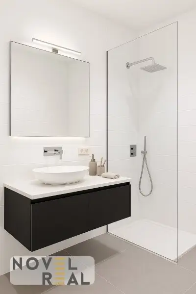 SCHLÜSSELFERTIGES ECKREIHENHAUS - 136 m² - ZIEGELMASSIV - AUF EIGENGRUND - UNVERBAUTER FERNBLICK