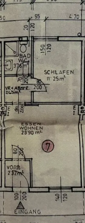 Zeitlose 2-Zimmer-Wohnung in neuwertigem Zustand