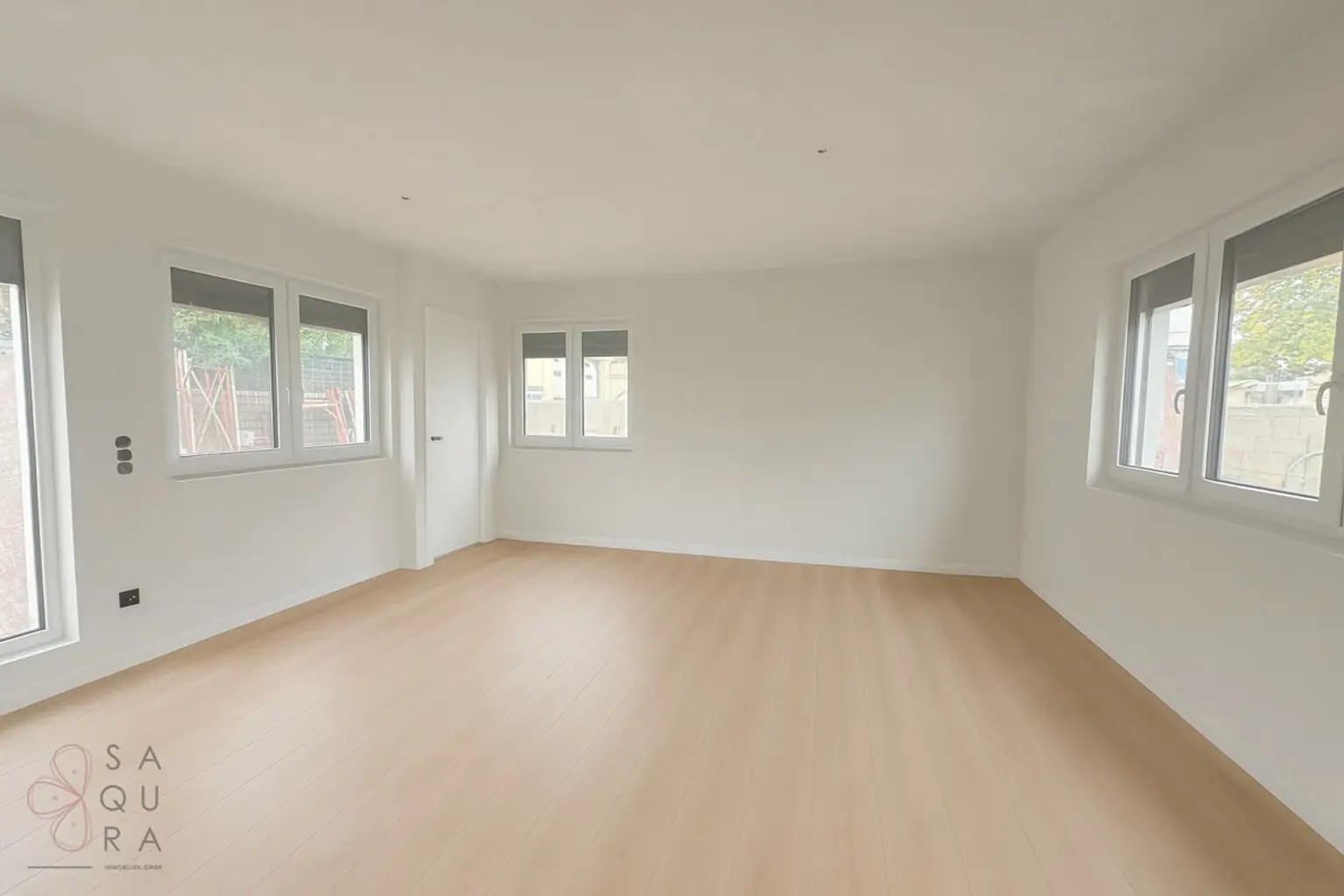 Exklusiver Doppelhaus-Neubau in 1230 Wien – Ruhe trifft Raffinesse
