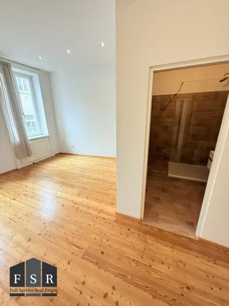 3 Zimmer Altbau-Wohnung in Jugendstil- Zinshausjuwel! Laurentius Platz - U3 Nähe