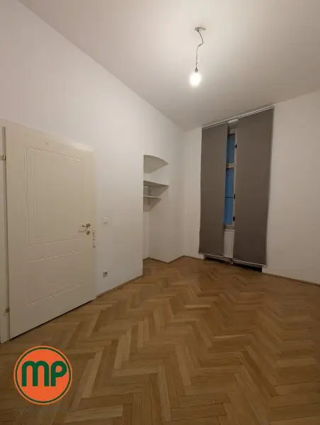 3-Zimmer-Domizil in klassischem Wiener Architektur-Juwel