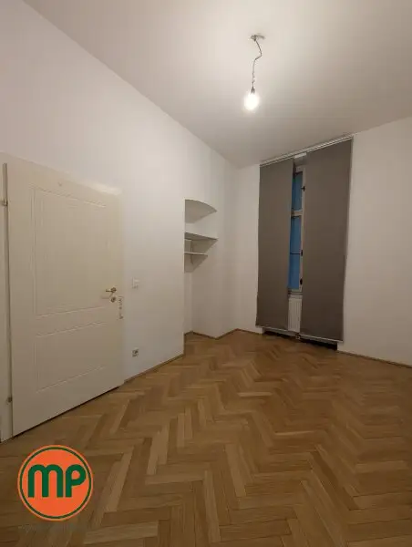 3-Zimmer-Domizil in klassischem Wiener Architektur-Juwel