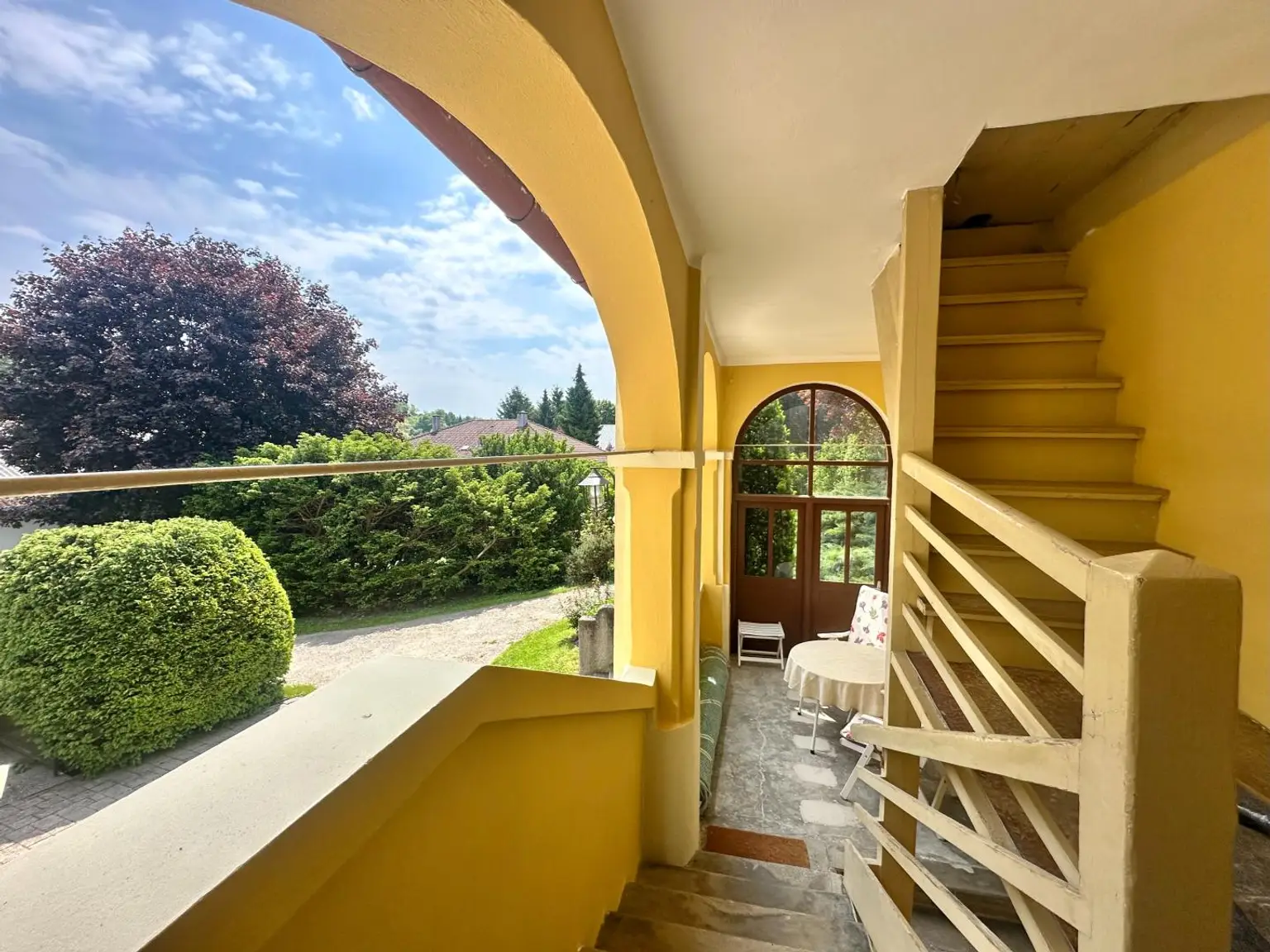 Wunderschönes Miethaus mit Stil