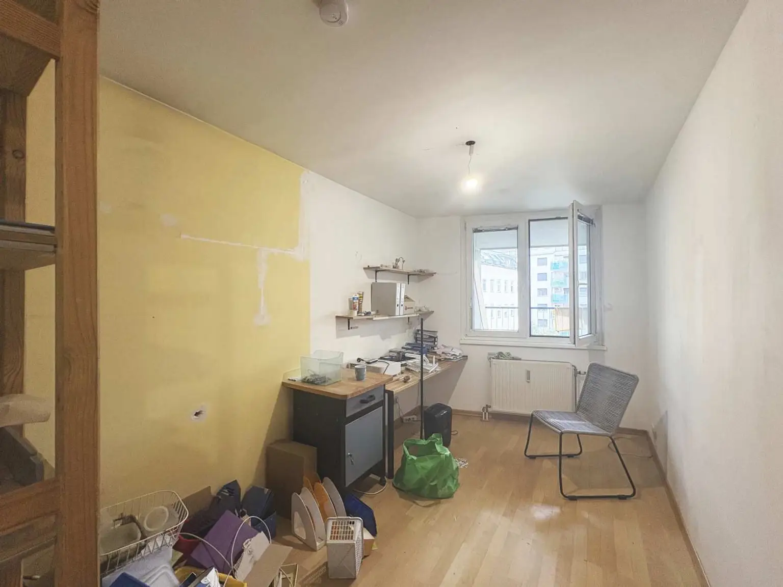 Geförderte 4-Zimmer-Wohnung mit Loggia - 
FINANZIERUNGSBEITRAG