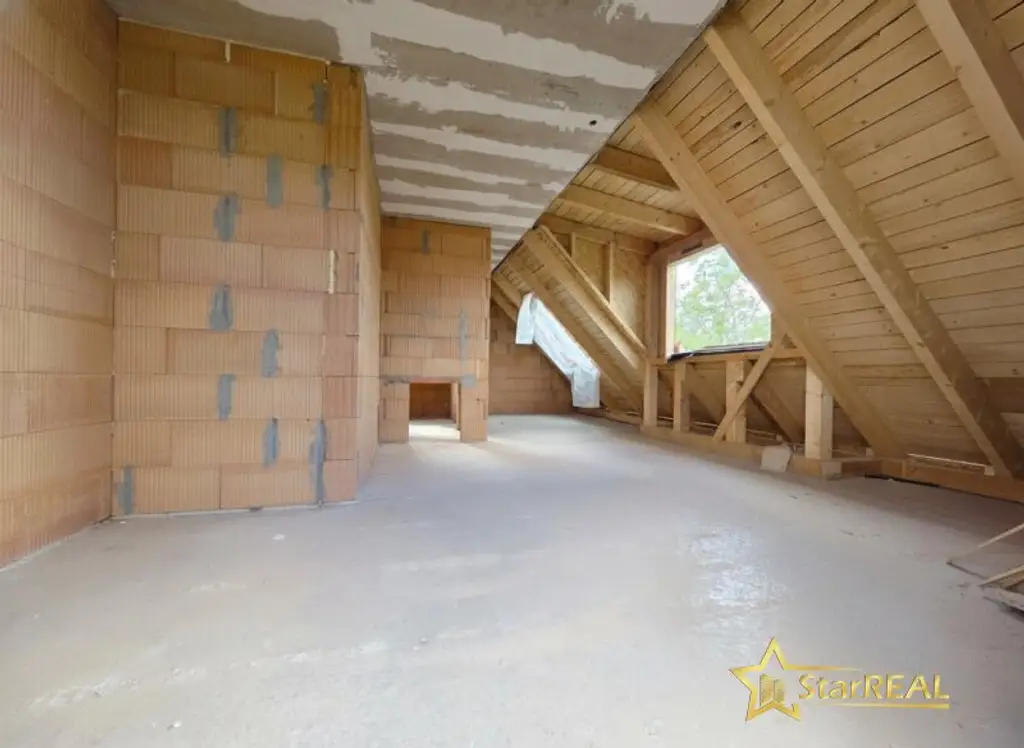 IN BAU! NÄHE GYM SIMONSGASSE. 5 ZIMMER-ZIEGELHAUS. KELLER. 90m² GARTEN. PHOTOVOLTAIK. TOP AUSSTATTUNG. PROVISIONSFREI für den Käufer.