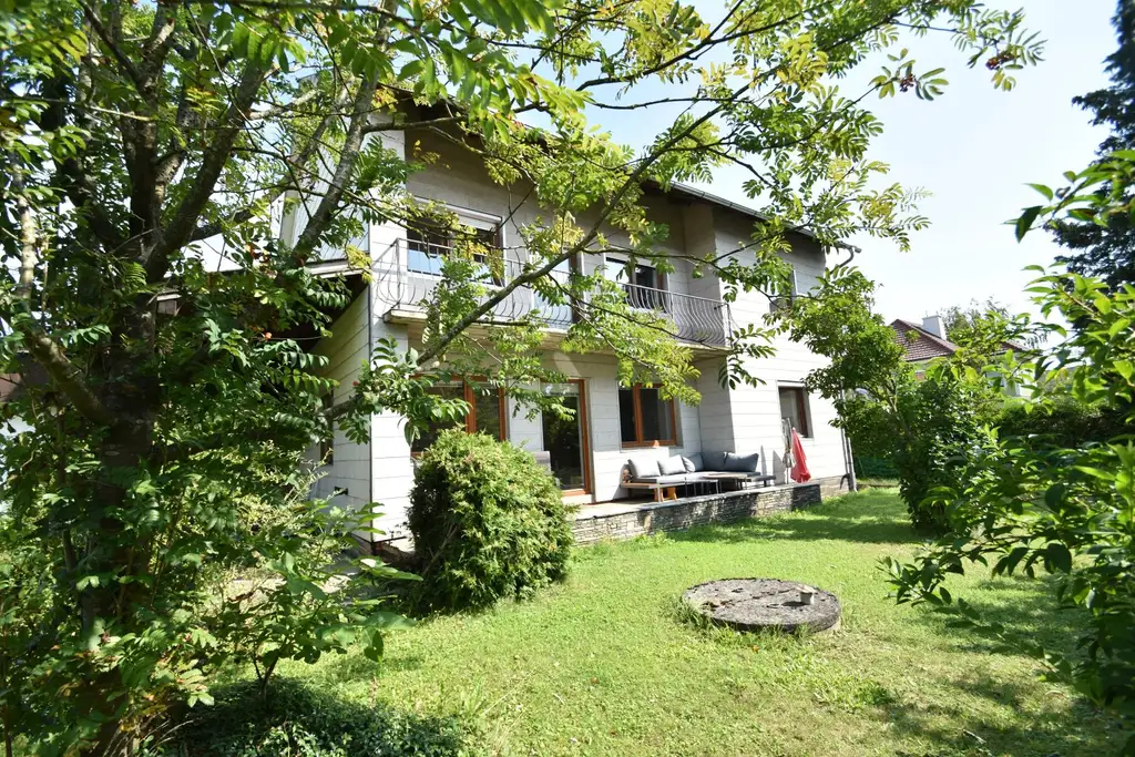 Ein Zuhause voller Möglichkeiten – Haus in Blindenmarkt