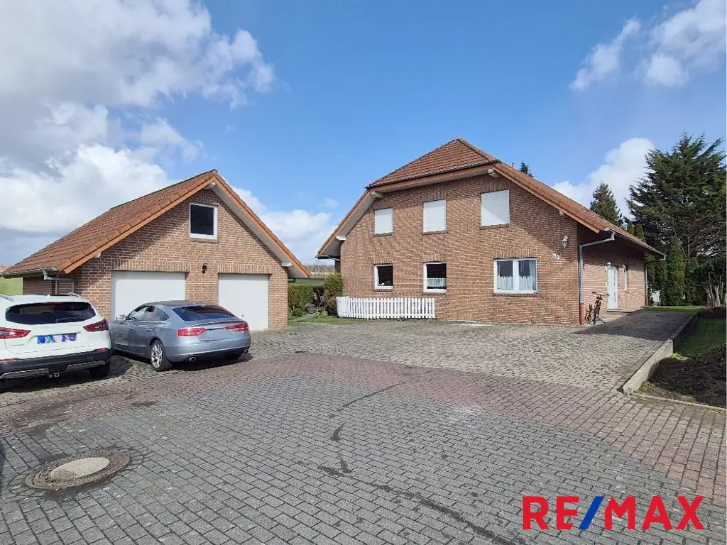 Gepflegte Mietwohnung in Dörenhagen