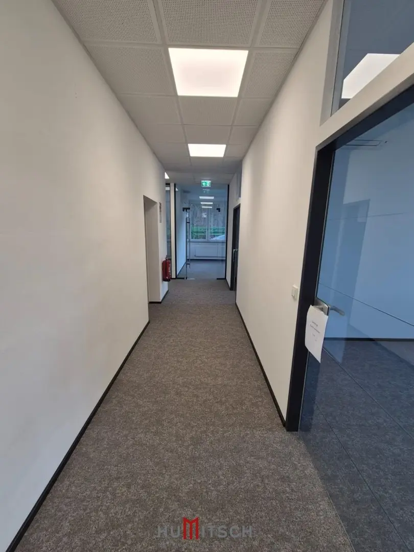 ECO-Base Gleisdorf: Büroflächen ab ca. 50 m²