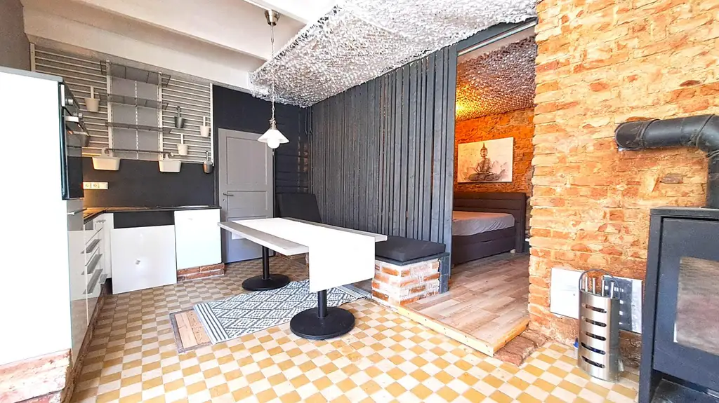 neu renoviertes Stadthaus mit Blick auf Thayalände