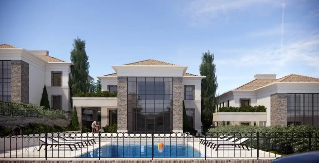 Exclusive Villas on Avala – A Masterpiece of Luxury and Nature