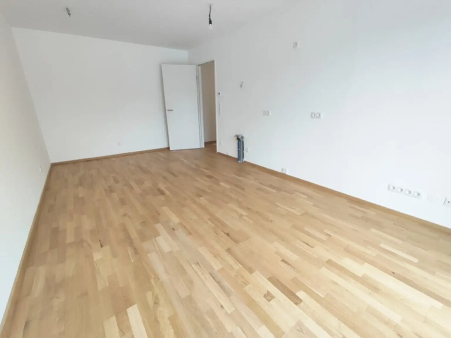Modern wohnen in Meidling! Neubau 2-Zimmer-Erstbezug mit Balkon im 5. Liftstock - Top61