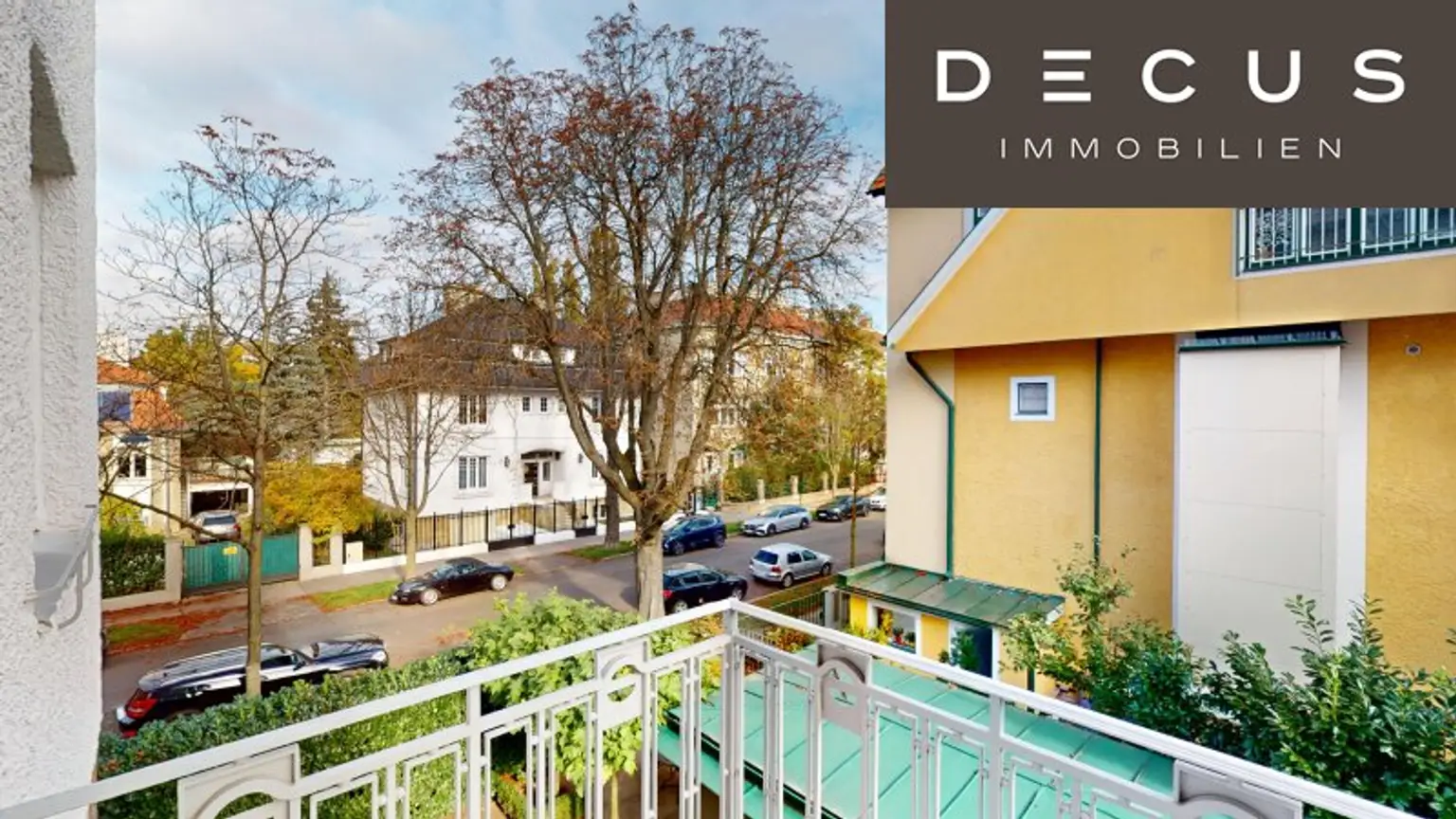 | ERSTBEZUG NACH SANIERUNG | VILLENVIERTEL HIETZING | KLIMATISIERT | WÄRMEPUMPE |