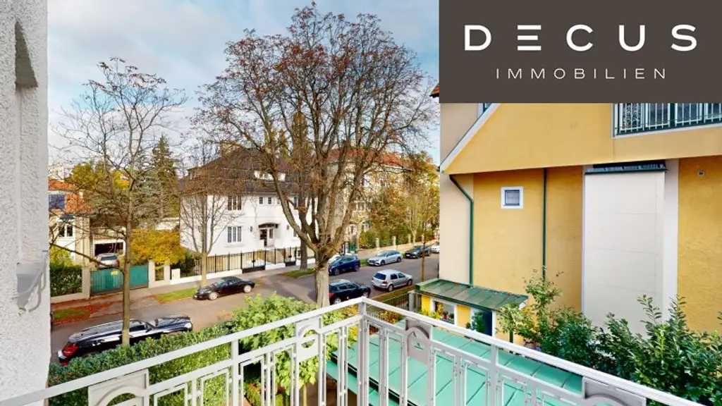 | ERSTBEZUG NACH SANIERUNG | VILLENVIERTEL HIETZING | KLIMATISIERT | WÄRMEPUMPE |