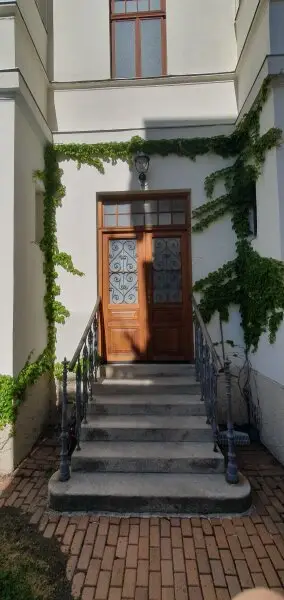 Hauseingang
