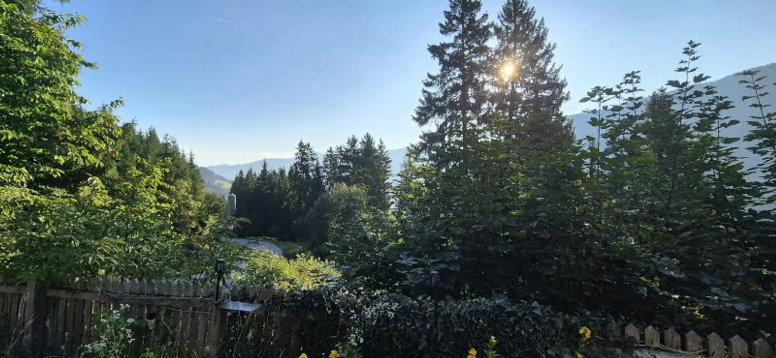 ACHTUNG: Idyllisches Ferienhaus in absoluter Alleinlage in Hochfügen