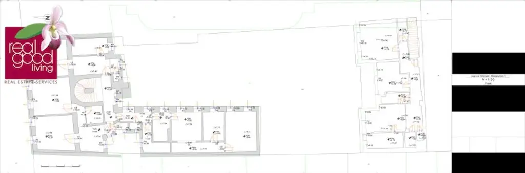 „Charmantes Zinshausensemble nahe Schloss Schönbrunn – mit Geschäftslokal, Dachgeschoßausbau & separater Gartenvilla“