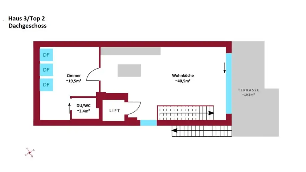 HOCHWERTIGE ERSTBEZÜGE in Villengegend I Mauer I Garten- und Penthouse-Wohnungen I Lift in Wohnung I Tiefgarage I