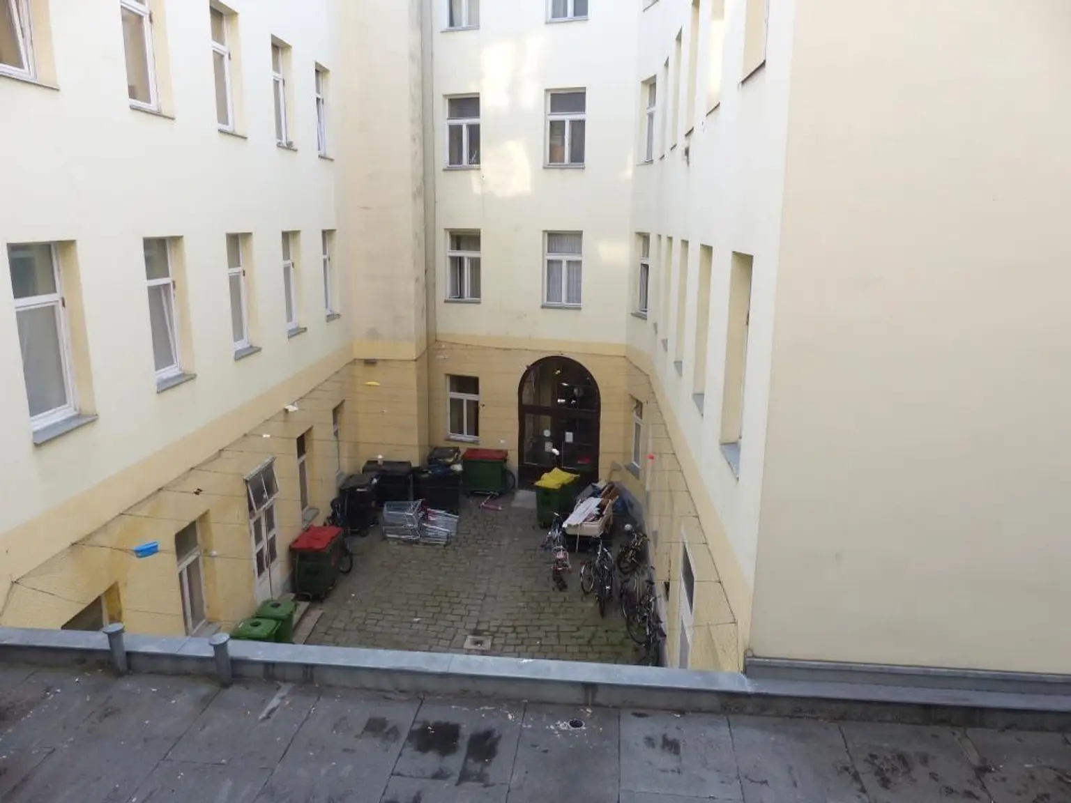 "2-Zimmerwohung zwischen Praterstern und Nestroyplatz - WG-tauglich"