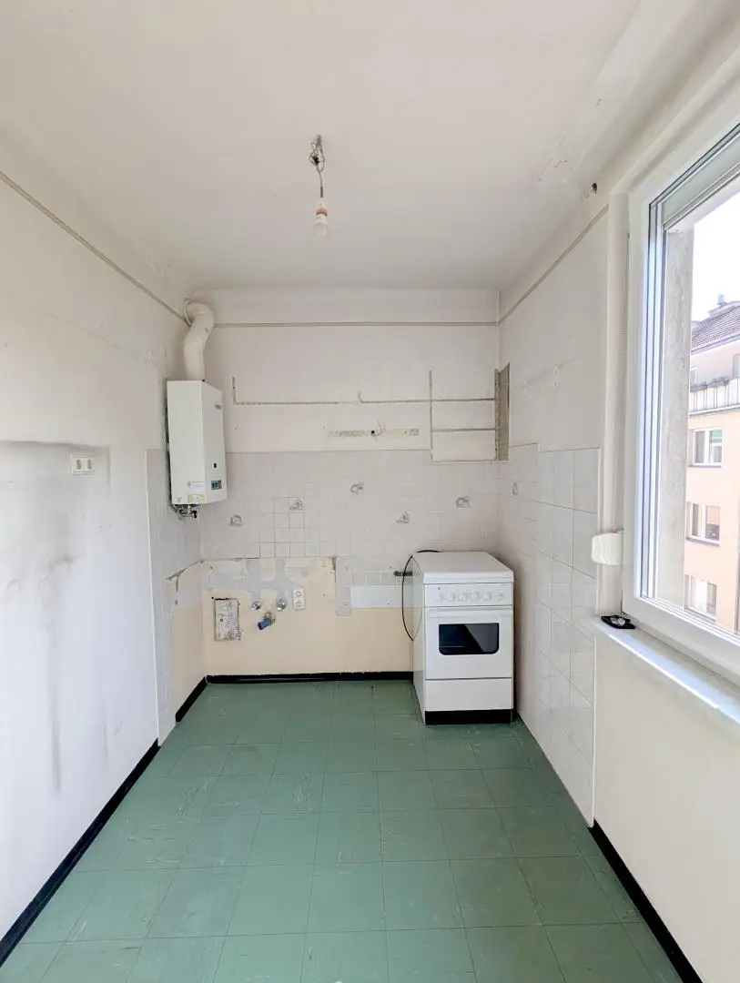 Küche (unmöbliert)