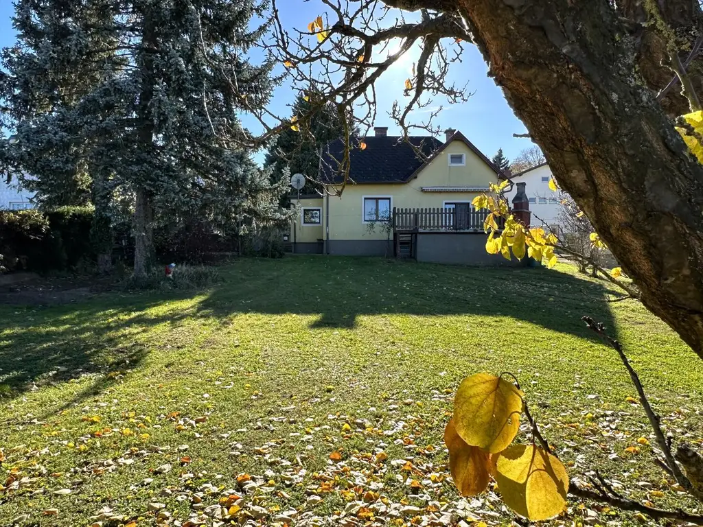 Gepflegtes Haus in 3040 Neulengbach zu kaufen