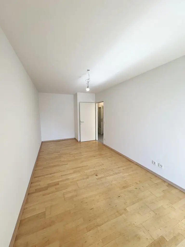 Loggiawohnugn mit 2 Zimmern - FINANZIERUNGSBEITRAG -
Nähe Donau und U2