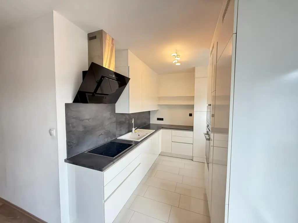 Koffer packen und einziehen