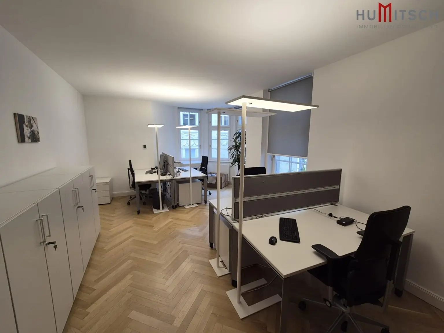 Schöne Bürofläche in bester Grazer Innenstadtlage