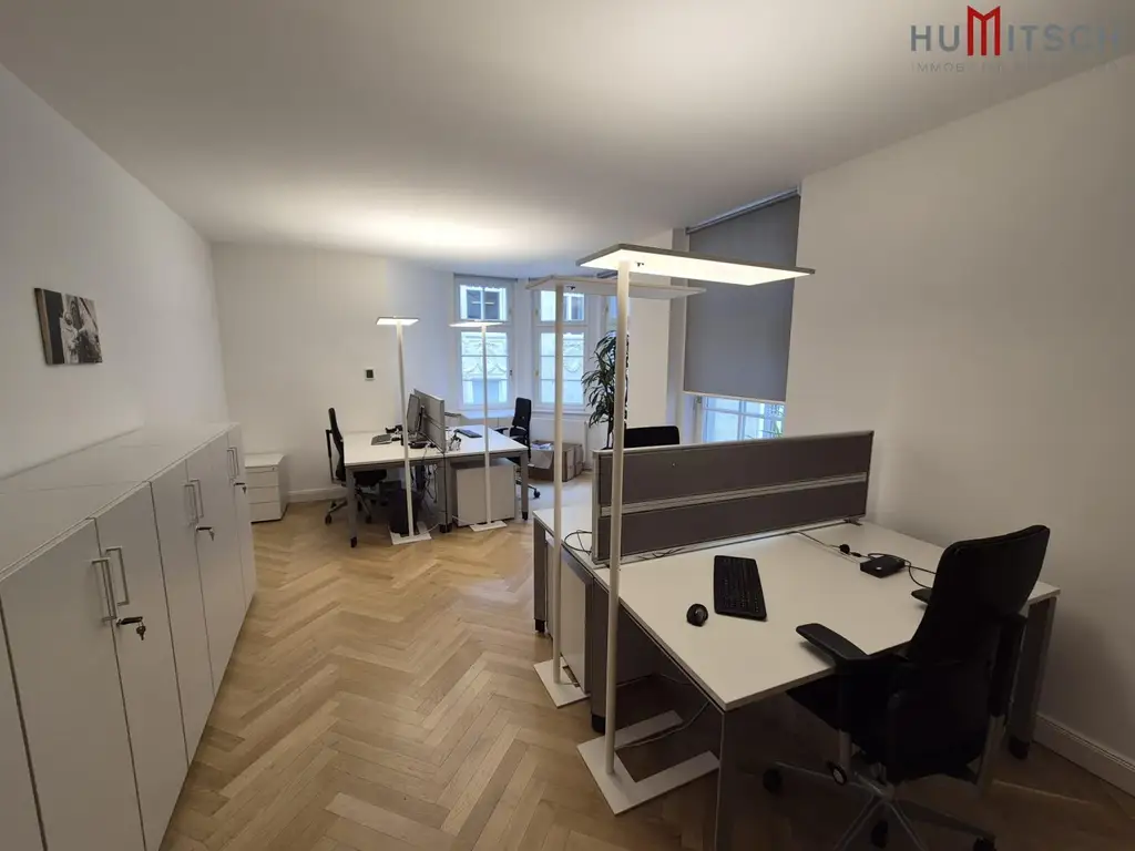 Schöne Bürofläche in bester Grazer Innenstadtlage
