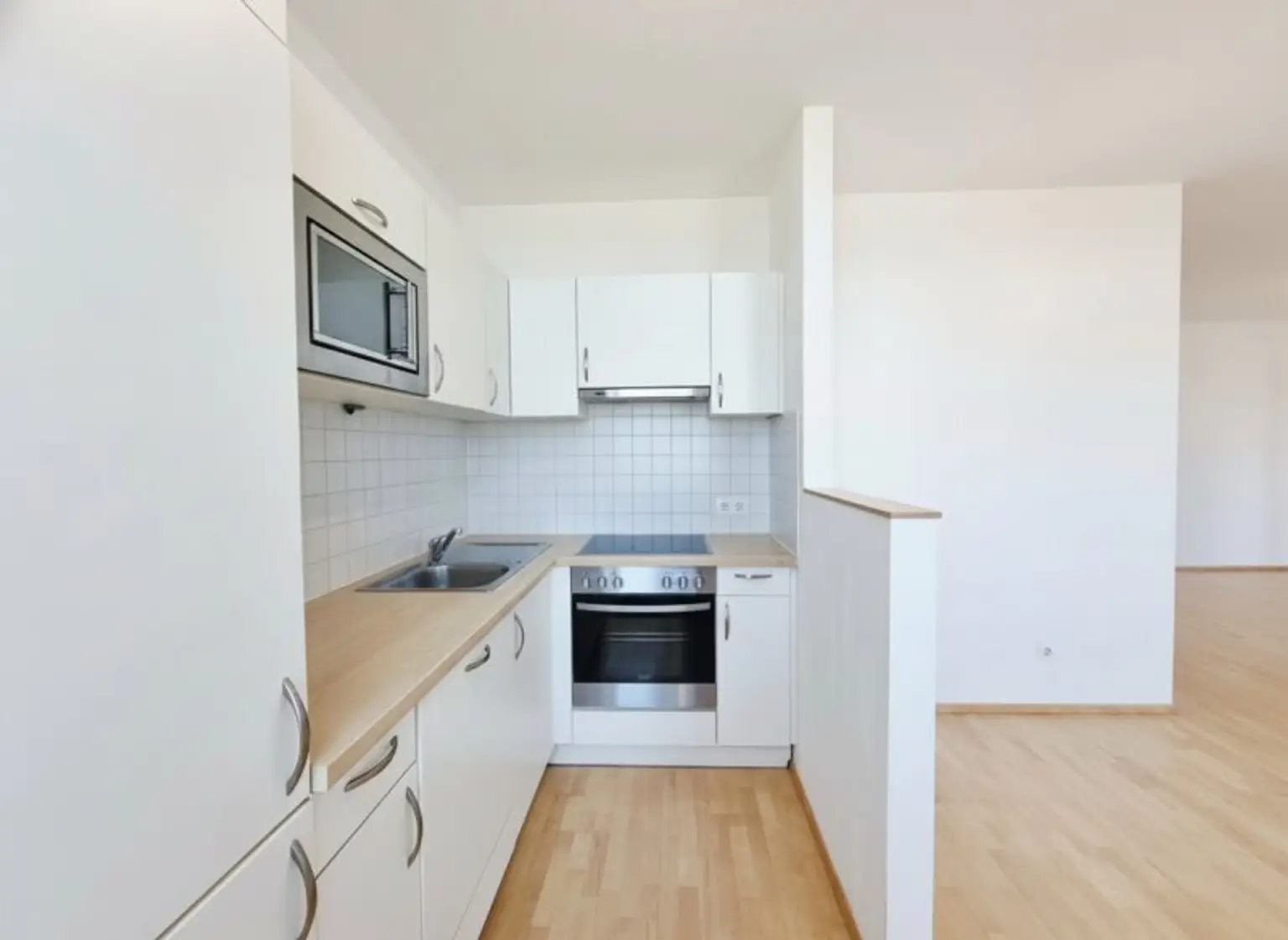 Küche Detailansicht