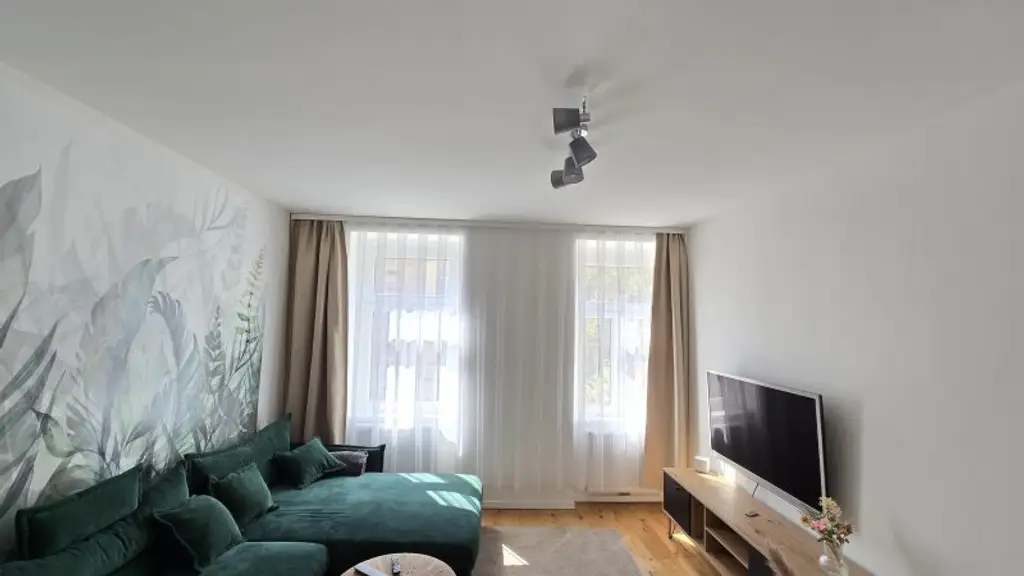 Wundervolle zwei Zimmer- Wohnung