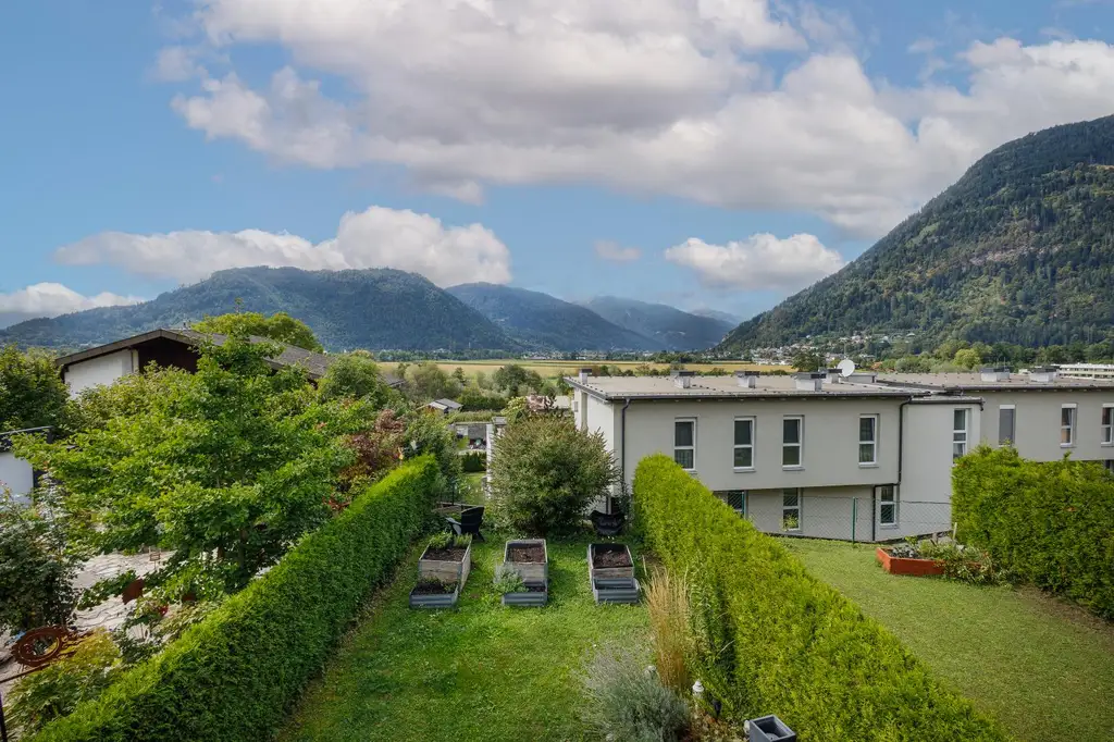 schöne Anlegerwohnung mit wunderbarem Ausblick
