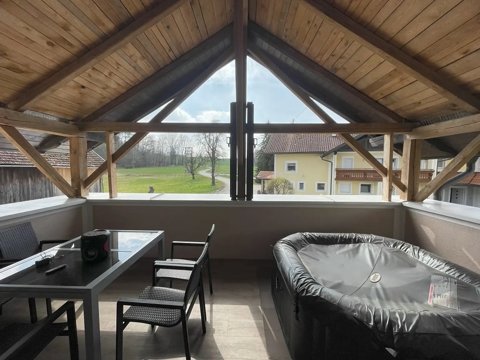 Ein Haus mit vielen Möglichkeiten