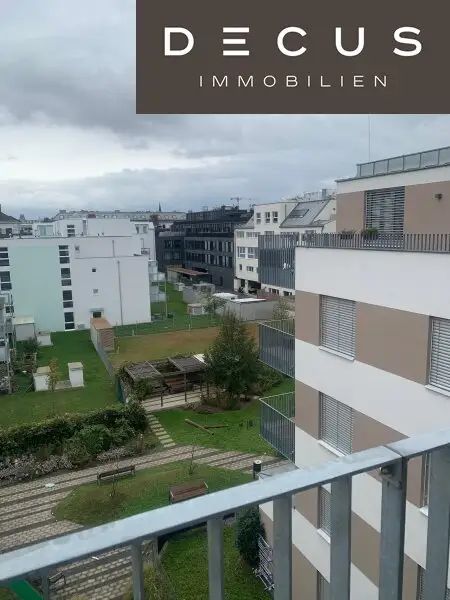 4-ZIMMER | LUXUS IM HERZEN DER STADT | TRAUMHAFTE DG-WOHNUNG | ROOFTOP-TERRASSE - AB SOFORT