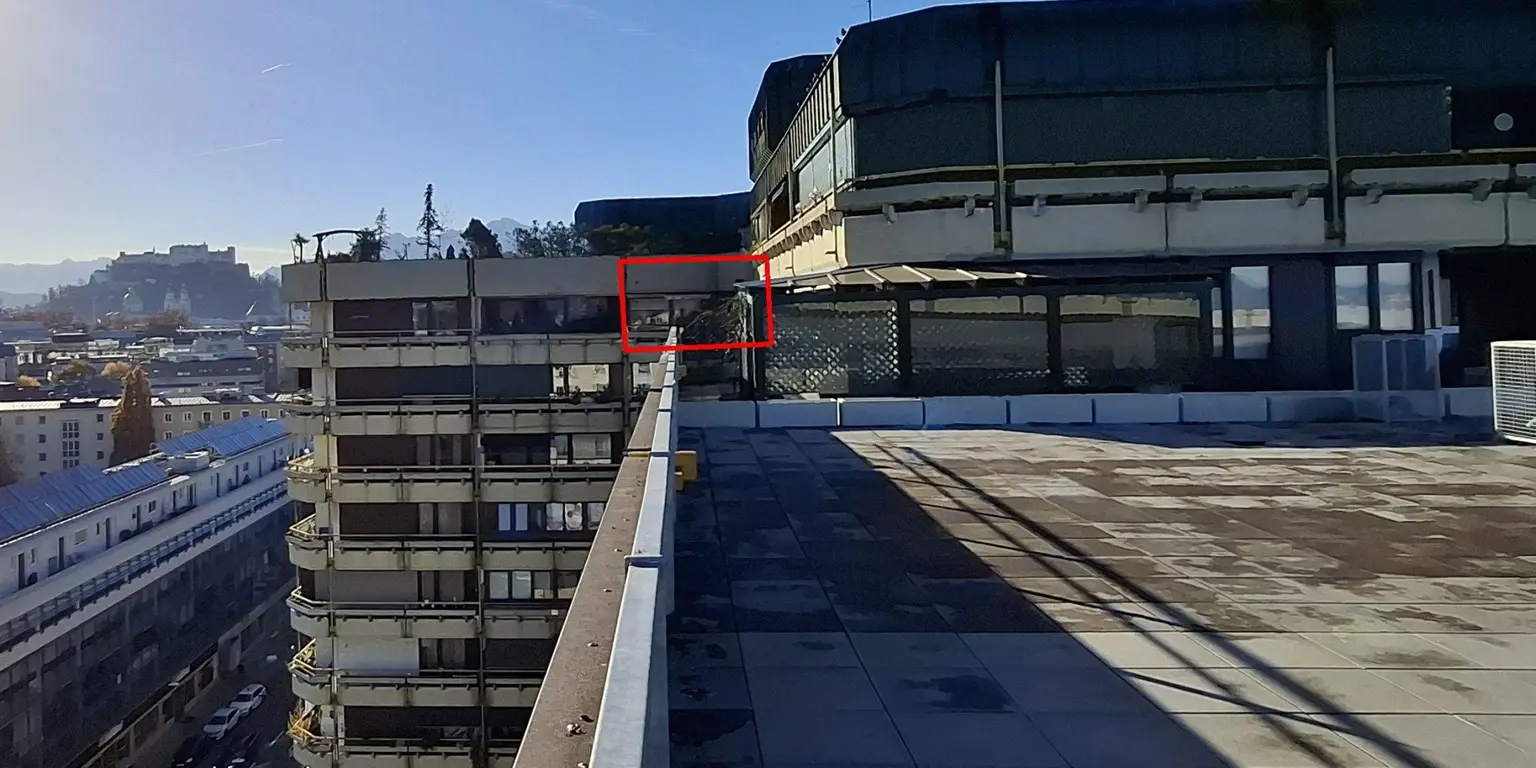 Wohnung Salzburg zu verkaufen