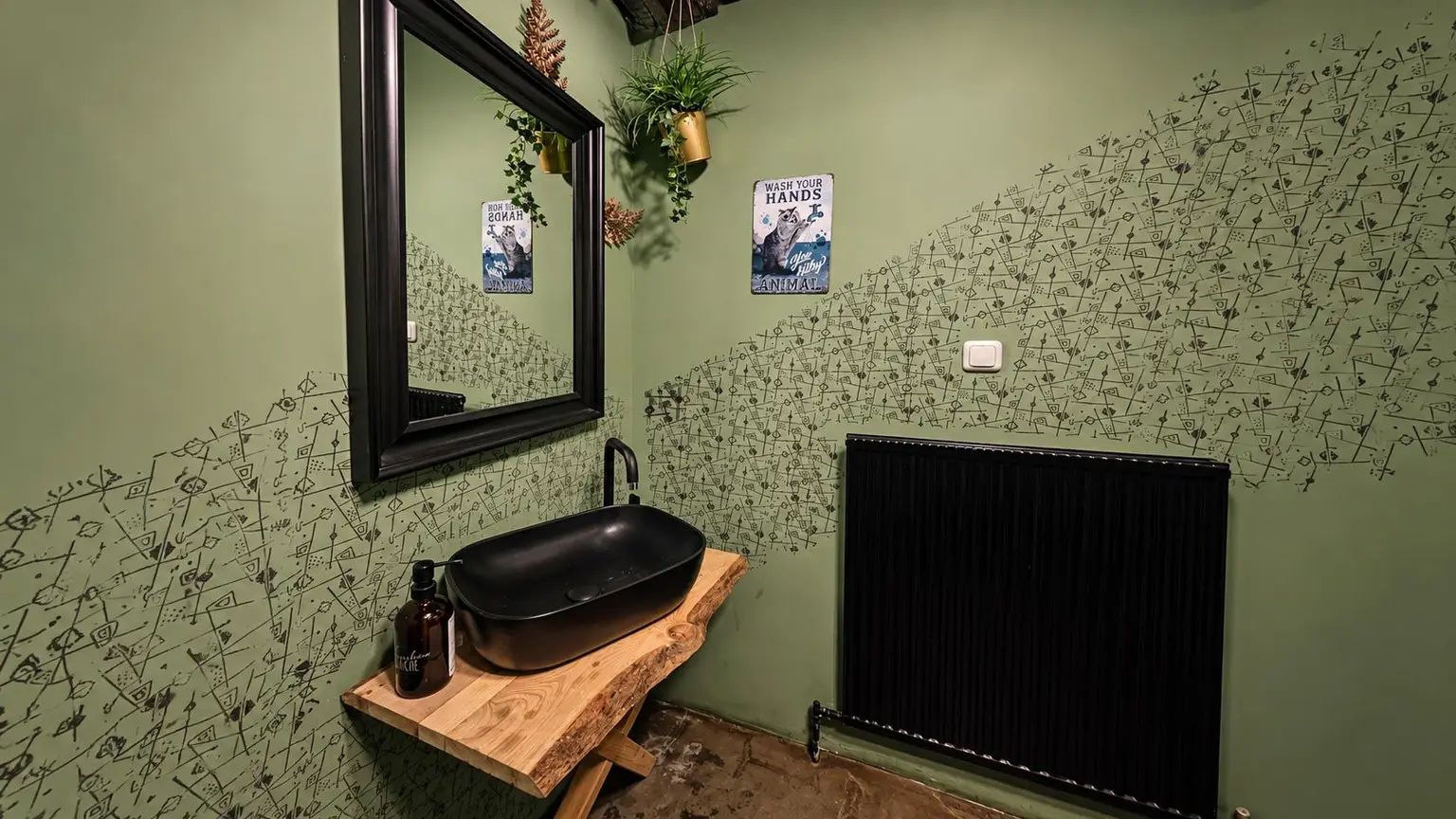 Herren WC