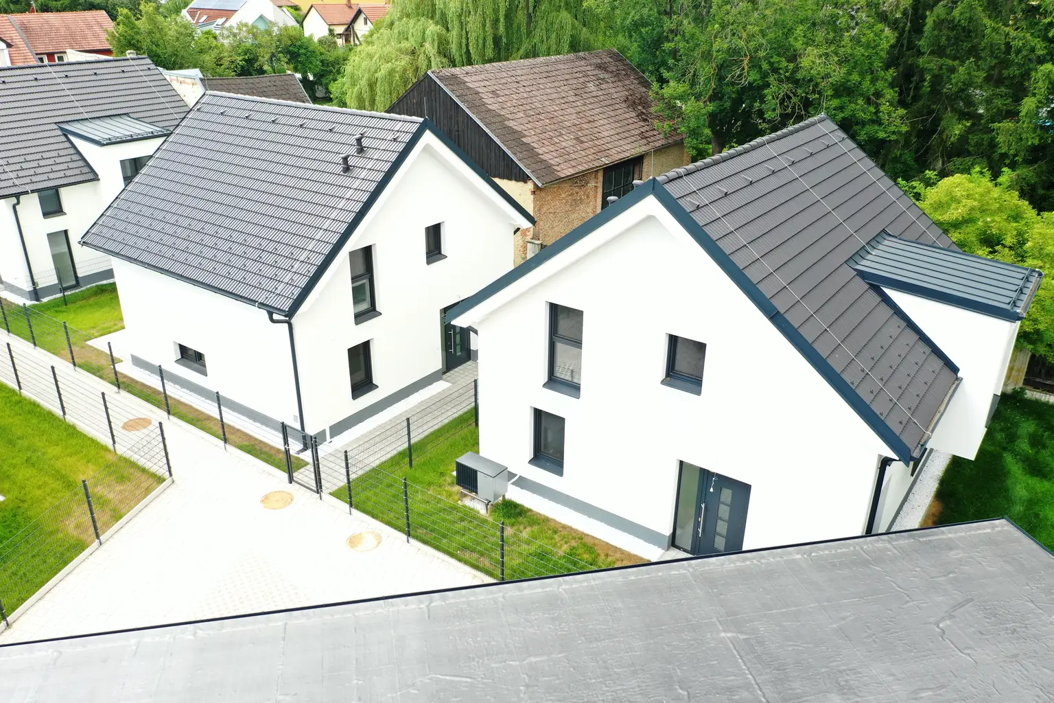 Traumhaftes Ziegelmassivhaus I Grünlage I Nähe Hinterbrühl