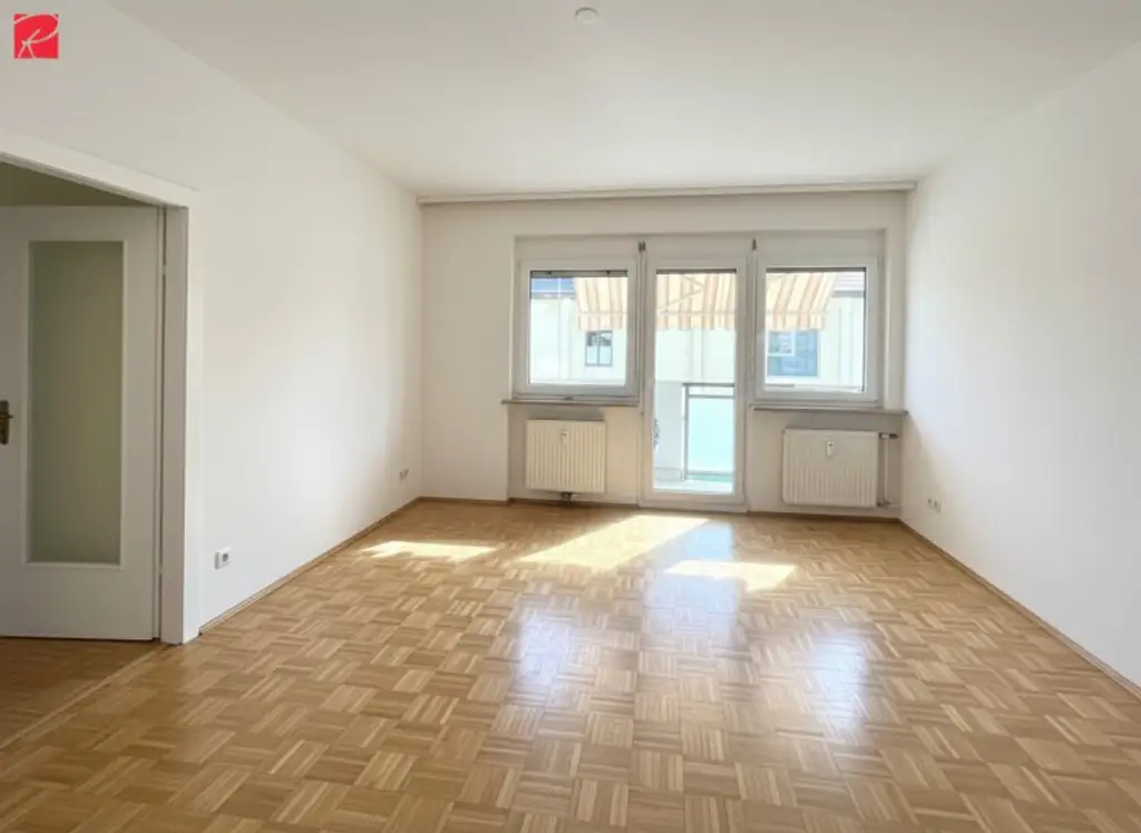 Pärchenwohnung in Ruhelage inkl. Parkplatz