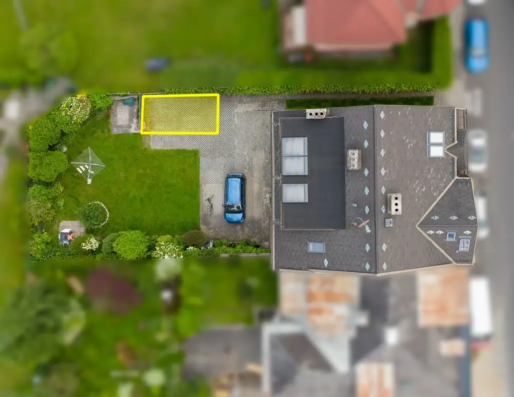 Kompakt. Ruhig. Zentral. 1-Zimmer-Wohnung am Kreuzbergl
