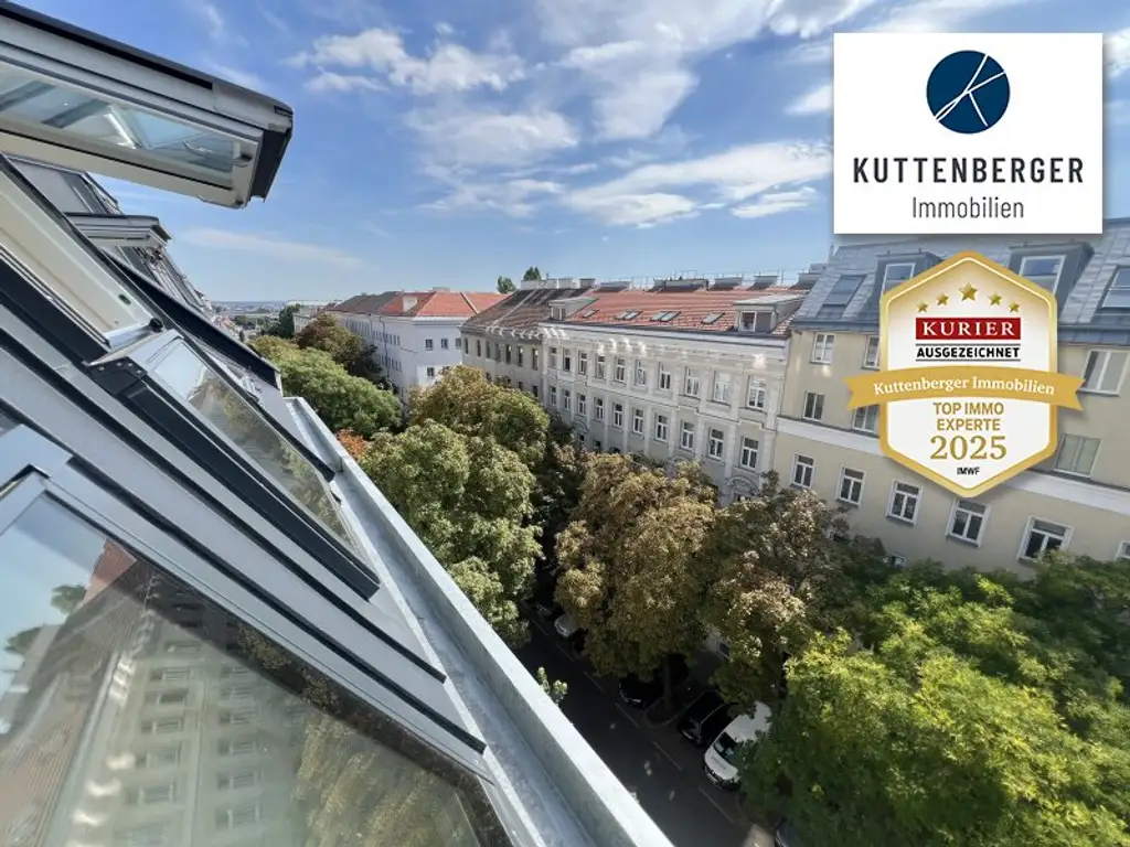 *Superprojekt: ''Über den Baumwipfeln" 11 NEUBAU-MIET-WOHNUNGEN MIT BALKONEN + SPEKTAKULÄREN PANORAMA-DACHTERRASSEN