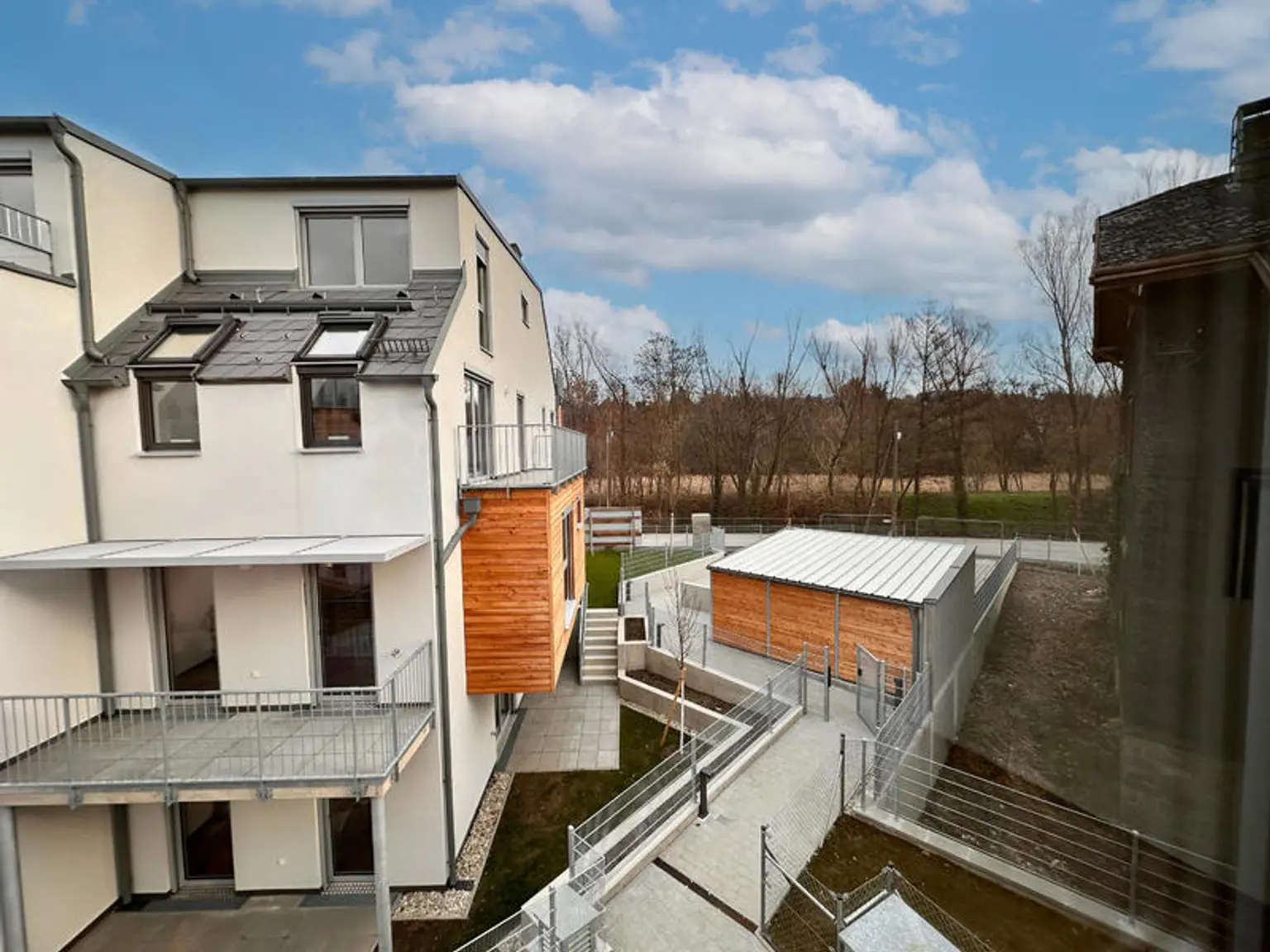 RESIDENZ AM STADTRAND zum Mieten