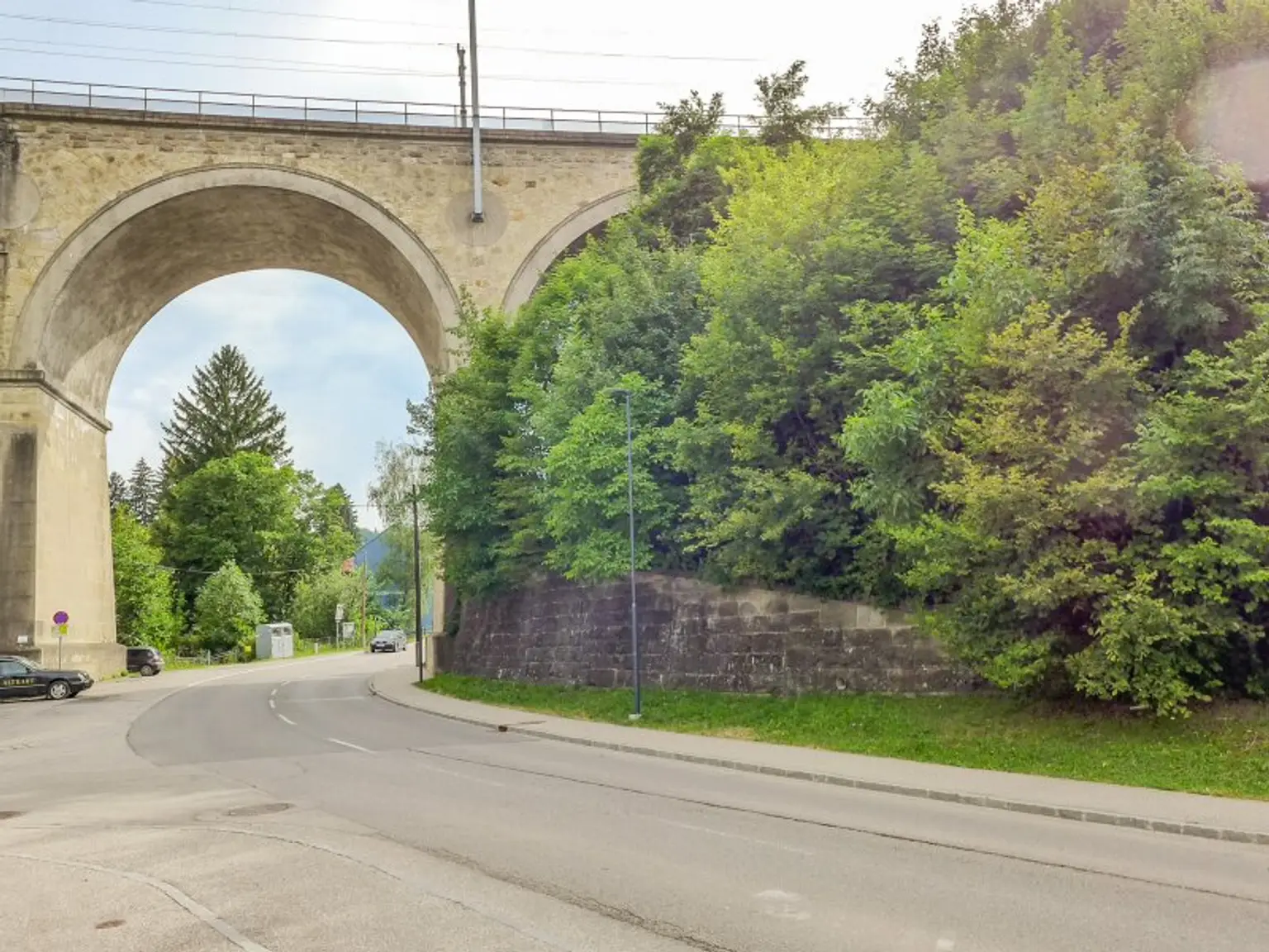 Entwicklungsfähige Liegenschaft im Wienerwald - 6.293 m² Bauland Wohngebiet