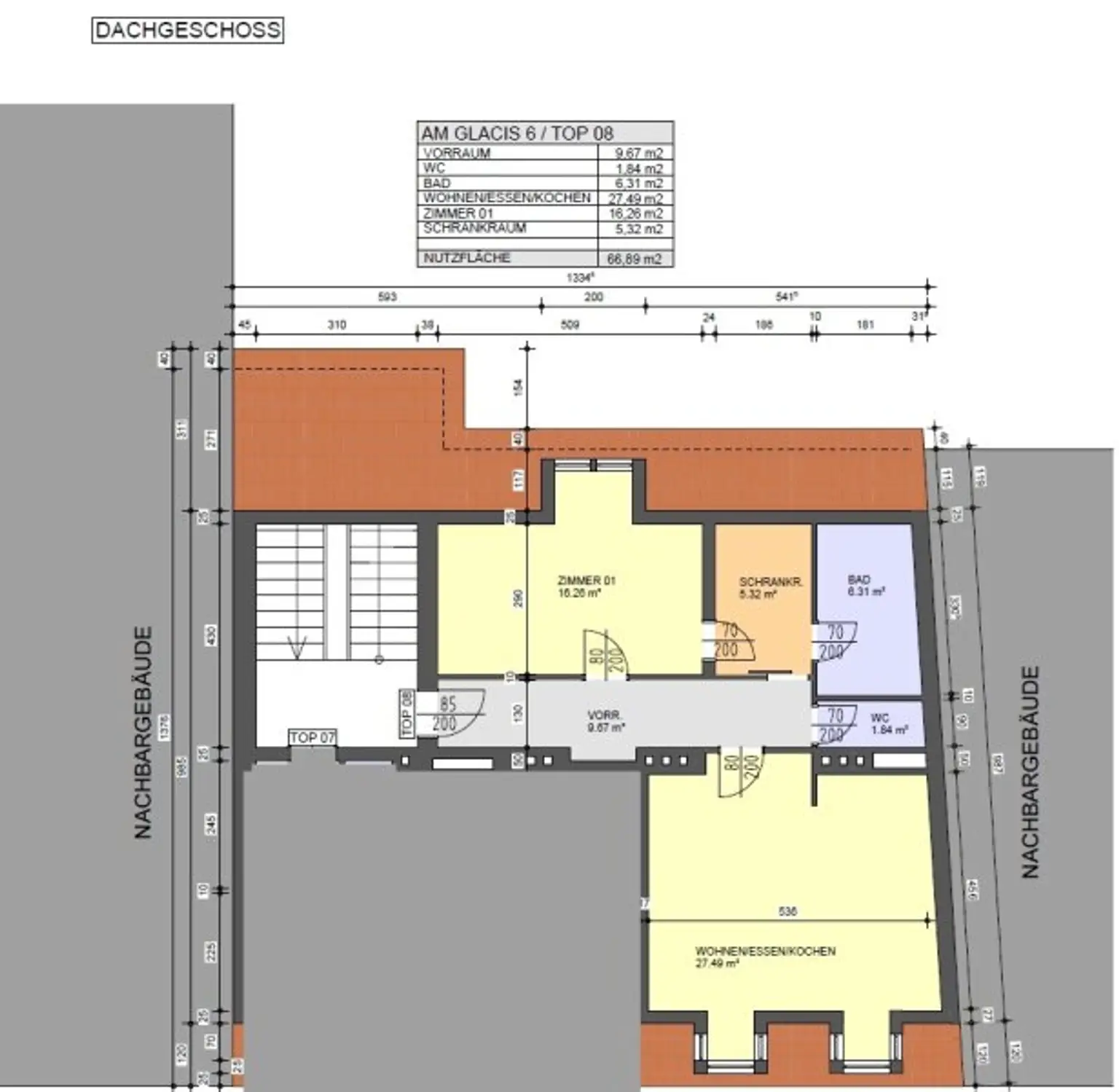AB 01. DEZEMBER FREI I BADEWANNE I MODERNE KÜCHE I TOP-SANIERT I LETZTER STOCK I HAUSTIERE WILLKOMMEN I NÄHE HAUPTPLATZ I PROJEKT WOHNEN I