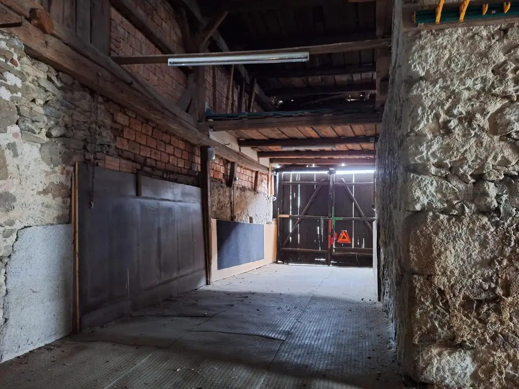 Historisches Wohnhaus mit liebevoll erhaltenem Innenhof