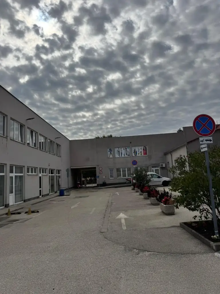 Renditestarkes Einkaufszentrum in Top-Innenstadtlage von Westungarn