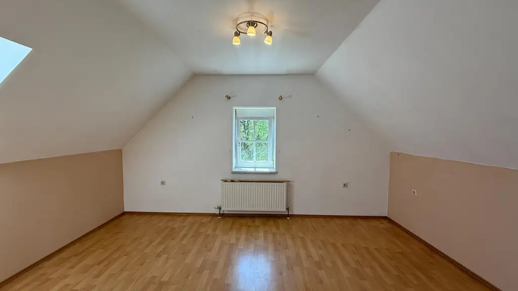 großzügiges Einfamilienhaus in einer Sackgasse
