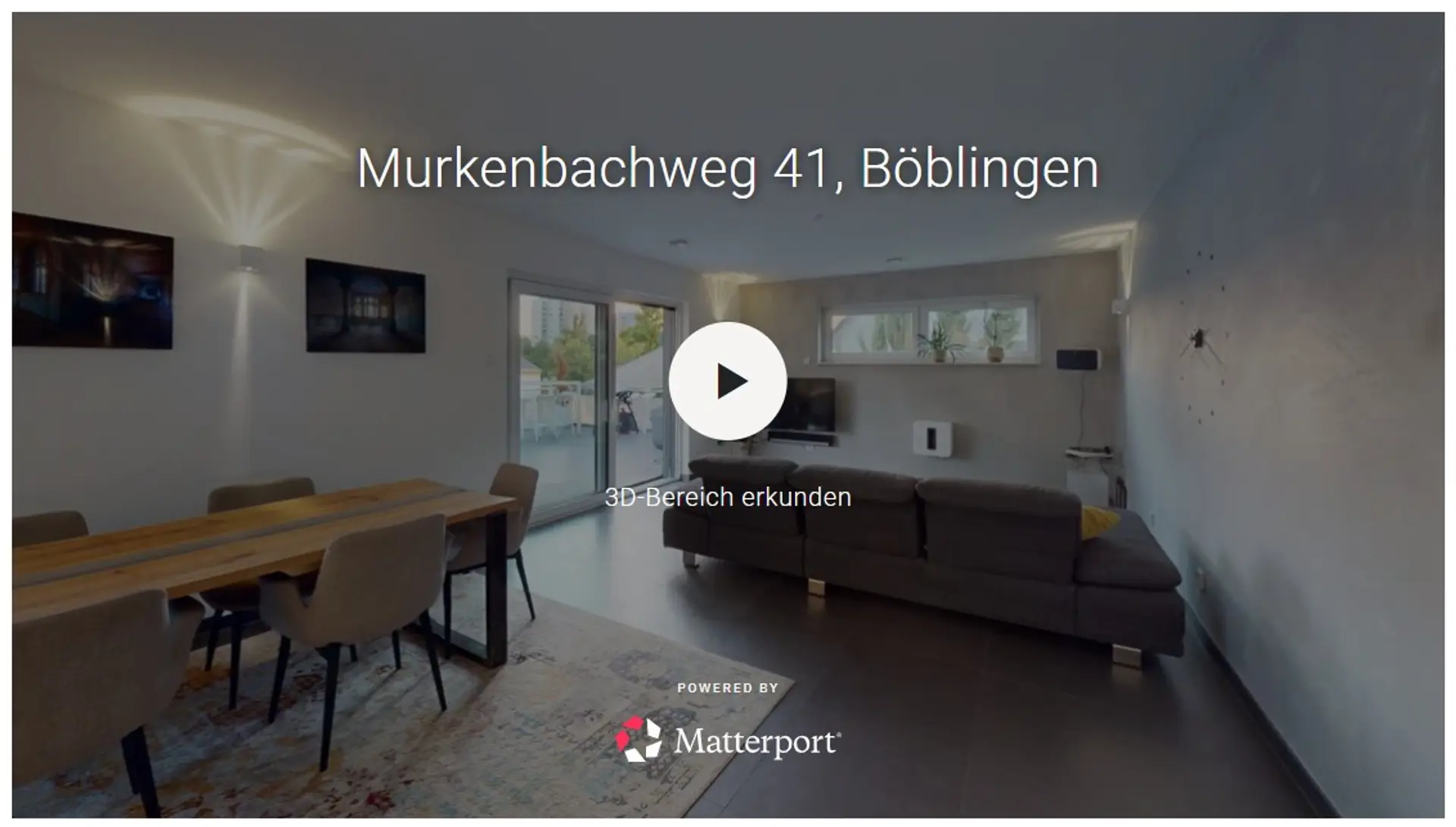 Matterport-Bild