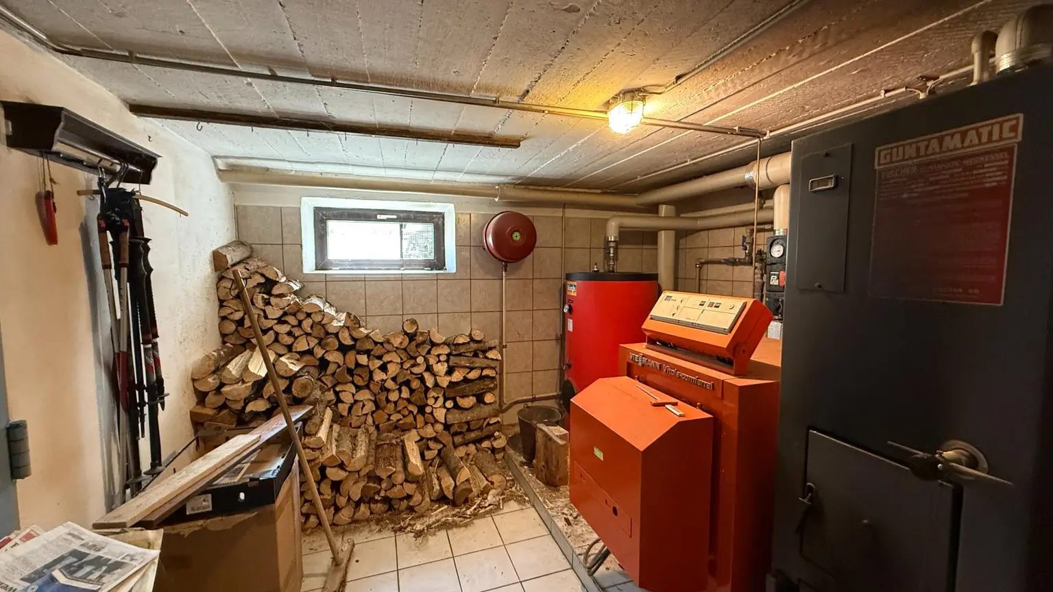 großzügiges Einfamilienhaus in einer Sackgasse