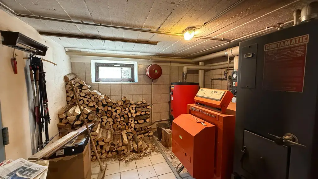 großzügiges Einfamilienhaus in einer Sackgasse